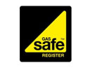 Gas Safe registered logo
