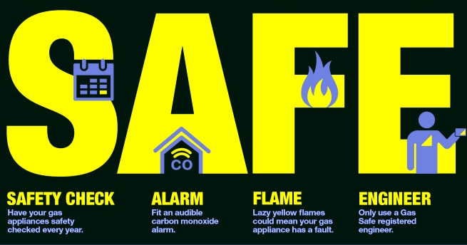 Gas Safe Register logo